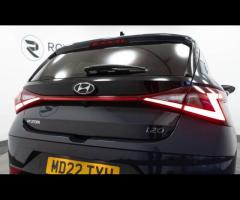Hyundai i20 This 2022 Hyundai i20 T-GDi Premium presents an exceptional ownership proposition with i - 16