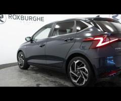 Hyundai i20 This 2022 Hyundai i20 T-GDi Premium presents an exceptional ownership proposition with i - 17