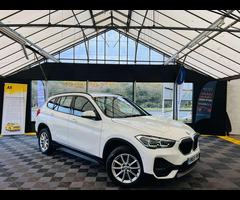 BMW X1 2.0 X1 sDrive 18d SE Auto 5dr