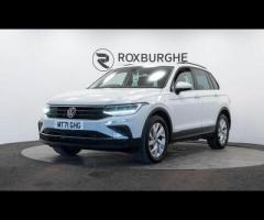 Volkswagen Tiguan This 2022 Volkswagen Tiguan TSI Life is a superb example, boasting a clear vehicle - 3