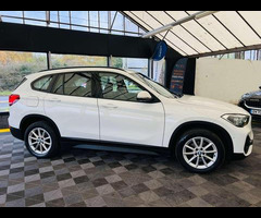 BMW X1 2.0 X1 sDrive 18d SE Auto 5dr - 3