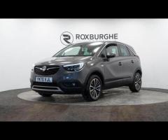 Vauxhall Crossland X This 2021 Vauxhall Crossland X Turbo Elite Nav presents a superb ownership prop - 3