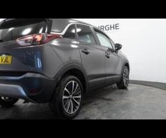 Vauxhall Crossland X This 2021 Vauxhall Crossland X Turbo Elite Nav presents a superb ownership prop - 17
