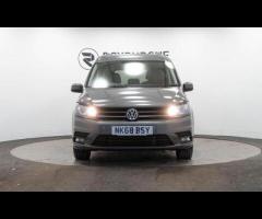 Volkswagen Caddy Maxi Life This 2018 Volkswagen Caddy Maxi Life TDI presents a superb ownership hist - 2