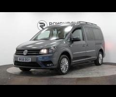Volkswagen Caddy Maxi Life This 2018 Volkswagen Caddy Maxi Life TDI presents a superb ownership hist - 3