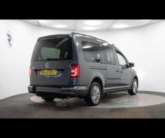 Volkswagen Caddy Maxi Life This 2018 Volkswagen Caddy Maxi Life TDI presents a superb ownership hist - 5