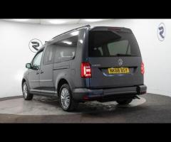 Volkswagen Caddy Maxi Life This 2018 Volkswagen Caddy Maxi Life TDI presents a superb ownership hist - 8