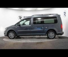 Volkswagen Caddy Maxi Life This 2018 Volkswagen Caddy Maxi Life TDI presents a superb ownership hist - 9