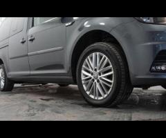 Volkswagen Caddy Maxi Life This 2018 Volkswagen Caddy Maxi Life TDI presents a superb ownership hist - 11