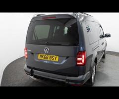 Volkswagen Caddy Maxi Life This 2018 Volkswagen Caddy Maxi Life TDI presents a superb ownership hist - 14