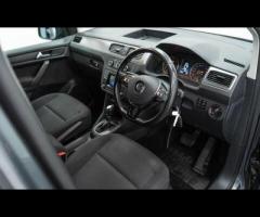 Volkswagen Caddy Maxi Life This 2018 Volkswagen Caddy Maxi Life TDI presents a superb ownership hist - 17