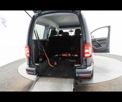 Volkswagen Caddy Maxi Life This 2018 Volkswagen Caddy Maxi Life TDI presents a superb ownership hist - 28