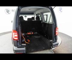 Volkswagen Caddy Maxi Life This 2018 Volkswagen Caddy Maxi Life TDI presents a superb ownership hist - 29