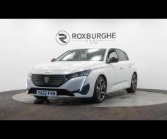 Peugeot 308 This 2022 Peugeot 308 Allure Premium is a superb example, having been owned by just one - 3