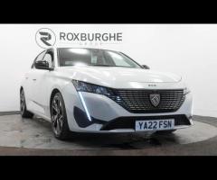 Peugeot 308 This 2022 Peugeot 308 Allure Premium is a superb example, having been owned by just one - 10