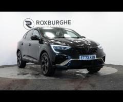 Renault Arkana This 2023 Renault Arkana E-TECH engineered BOSE Edition is a standout example, having