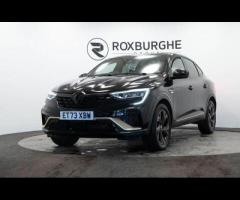 Renault Arkana This 2023 Renault Arkana E-TECH engineered BOSE Edition is a standout example, having - 3