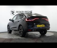 Renault Arkana This 2023 Renault Arkana E-TECH engineered BOSE Edition is a standout example, having - 5