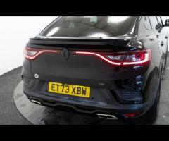 Renault Arkana This 2023 Renault Arkana E-TECH engineered BOSE Edition is a standout example, having - 16