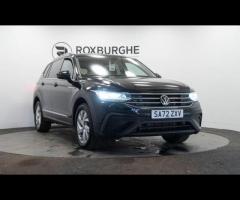 Volkswagen Tiguan Allspace This 2022 Volkswagen Tiguan Allspace TSI Life offers a superb ownership p