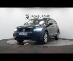 Volkswagen Tiguan Allspace This 2022 Volkswagen Tiguan Allspace TSI Life offers a superb ownership p - 3