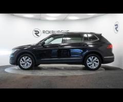 Volkswagen Tiguan Allspace This 2022 Volkswagen Tiguan Allspace TSI Life offers a superb ownership p - 4
