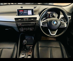 BMW X1 2.0 X1 sDrive 18d SE Auto 5dr - 19