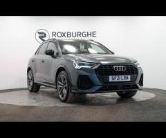 Audi Q3 HPI Clear - 1 Owner - AUDI Service History - 36 Months Warranty available + Stunning high sp
