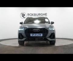 Audi Q3 HPI Clear - 1 Owner - AUDI Service History - 36 Months Warranty available + Stunning high sp - 2
