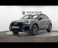 Audi Q3 HPI Clear - 1 Owner - AUDI Service History - 36 Months Warranty available + Stunning high sp - 3
