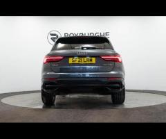 Audi Q3 HPI Clear - 1 Owner - AUDI Service History - 36 Months Warranty available + Stunning high sp - 7