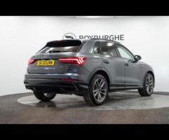 Audi Q3 HPI Clear - 1 Owner - AUDI Service History - 36 Months Warranty available + Stunning high sp - 8