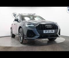 Audi Q3 HPI Clear - 1 Owner - AUDI Service History - 36 Months Warranty available + Stunning high sp - 10