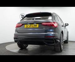 Audi Q3 HPI Clear - 1 Owner - AUDI Service History - 36 Months Warranty available + Stunning high sp - 14