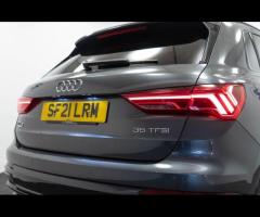 Audi Q3 HPI Clear - 1 Owner - AUDI Service History - 36 Months Warranty available + Stunning high sp - 16