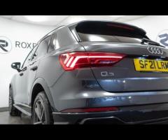 Audi Q3 HPI Clear - 1 Owner - AUDI Service History - 36 Months Warranty available + Stunning high sp - 17