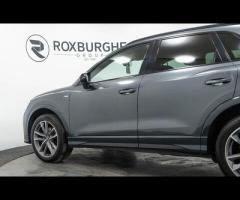 Audi Q3 HPI Clear - 1 Owner - AUDI Service History - 36 Months Warranty available + Stunning high sp - 20