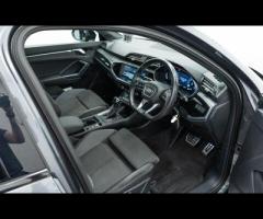 Audi Q3 HPI Clear - 1 Owner - AUDI Service History - 36 Months Warranty available + Stunning high sp - 21