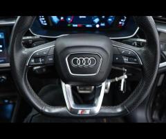 Audi Q3 HPI Clear - 1 Owner - AUDI Service History - 36 Months Warranty available + Stunning high sp - 25