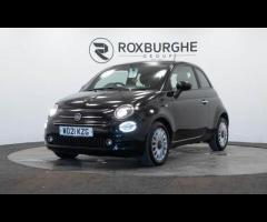 Fiat 500 HPI Clear - 1 Previous Owner -  Service History - 36 Months Warranty available + Superb val - 3