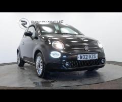 Fiat 500 HPI Clear - 1 Previous Owner -  Service History - 36 Months Warranty available + Superb val - 10