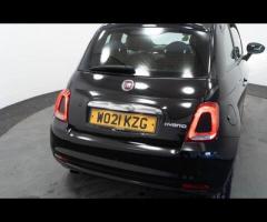 Fiat 500 HPI Clear - 1 Previous Owner -  Service History - 36 Months Warranty available + Superb val - 15