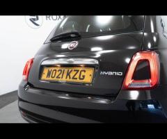 Fiat 500 HPI Clear - 1 Previous Owner -  Service History - 36 Months Warranty available + Superb val - 16