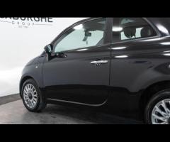 Fiat 500 HPI Clear - 1 Previous Owner -  Service History - 36 Months Warranty available + Superb val - 19