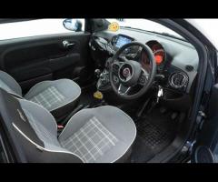 Fiat 500 HPI Clear - 1 Previous Owner -  Service History - 36 Months Warranty available + Superb val - 20