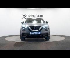 Nissan Juke This 2024 Nissan Juke DIG T N Connecta is a superb example, having been owned by just on - 2