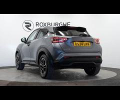 Nissan Juke This 2024 Nissan Juke DIG T N Connecta is a superb example, having been owned by just on - 4