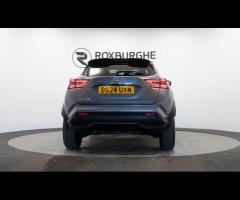 Nissan Juke This 2024 Nissan Juke DIG T N Connecta is a superb example, having been owned by just on - 5