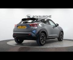 Nissan Juke This 2024 Nissan Juke DIG T N Connecta is a superb example, having been owned by just on - 7