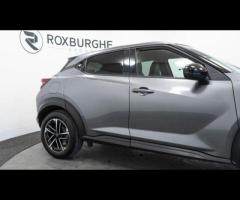 Nissan Juke This 2024 Nissan Juke DIG T N Connecta is a superb example, having been owned by just on - 12